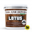 Лак акриловый для дерева LOTUS Прозрачный Полуматовый 1л Житомир