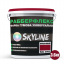 Краска резиновая суперэластичная сверхстойкая SkyLine РабберФлекс Вишневый RAL 3005 3600 г Черкаси