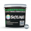 Краска резиновая суперэластичная сверхстойкая SkyLine РабберФлекс Серый RAL 7046 3600 г Чернігів