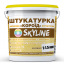Штукатурка "Короед" Skyline акриловая, зерно 1-1,5 мм, 15 кг Мукачево