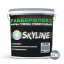 Краска резиновая суперэластичная сверхстойкая SkyLine РабберФлекс Серый RAL 7046 12 кг Виноградів