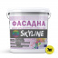 Краска акриловая фасадная SkyLine 7 кг Белый Чернівці