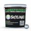 Краска резиновая суперэластичная сверхстойкая SkyLine РабберФлекс Серый RAL 7046 6 кг Ирпень