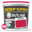 Краска Интерьерная Латексная Skyline 1070R (C) Букет роз 10л Буча