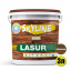 Лазурь декоративно-защитная для обработки дерева SkyLine LASUR Wood Кипарис 3л Киев