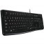 Клавиатура Logitech Keyboard K120 EOM UKR Black (5803829) Славута