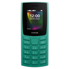 Мобильный телефон Nokia 106 Dual SIM TA-1564 Green (6906571) Дніпро