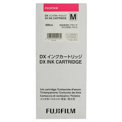 Картридж Fuji DX100 Ink Cartridge Magenta 200ML (6253885) Ужгород