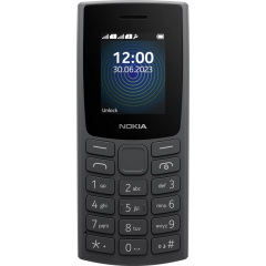 Мобильный телефон Nokia 110 Dual SIM TA-1567 Charcoal (6893381) Житомир