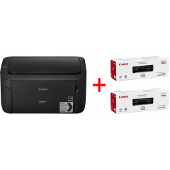 Принтер Canon i-SENSYS LBP6030B + Картриджи 725 2шт. (6474500) Киев