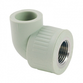Колено с переходом FADO PPR 32х1" ВР