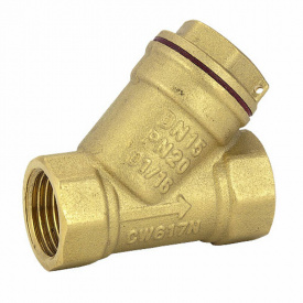 Фильтр грубой очистки FADO classic 1 1/2" латунь