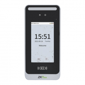 Биометрический терминал распознавания ZKTeco SpeedFace M4