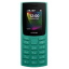 Мобильный телефон Nokia 106 Dual SIM TA-1564 Green (6906571) Дніпро
