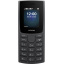 Мобильный телефон Nokia 110 Dual SIM TA-1567 Charcoal (6893381) Житомир