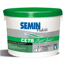Шпаклевка для стыков гипсокартона SEMIN СЕ 78 PERFECT JOINT PLAKIST 25 кг