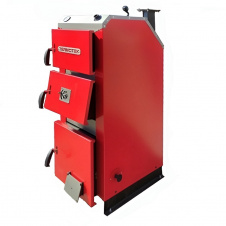 Твердотопливный котел Termotek Dremax 25 кВт с ручным управлением