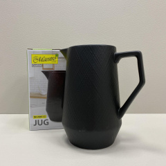 Кувшин керамический 1000 мл Maestro MR-20001-55 Black Херсон