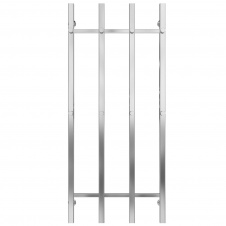 Рушникосушарка водяна Split П4 500х1200 Deffi Хром (A.SP.120.50.4.C.C)