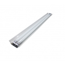 Світильник відкритий під дві led-лампи 120 см СПВ 02-1200 компакт MSK Electric