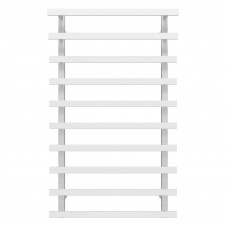 Рушникосушарка водяна Breeze П10 500x1000 Deffi Білий (A.BZ.100.50.10.W.B)
