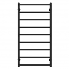 Рушникосушарка водяна Ladder П9 500х1000 Deffi Чорний (C.LK.100.50.9.B.B)