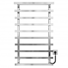 Рушникосушарка електрична Agata П10 500x1000 Deffi Хром JD04 (A.AG.100.50.10.E.C.R.2)