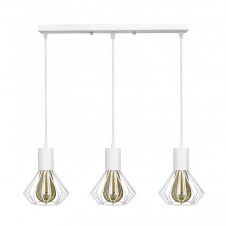 Светильник лофт MSK Electric Diadem подвесной на планке NL 2215-3W