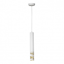 Светильник подвесной MSK Electric Spiral NL 3622-8 WH