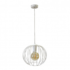 Светильник подвесной в стиле лофт MSK Electric Globe NL 2722 W