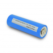 Акумулятор LiitoKala EVE C40 (LiFePO4-40135