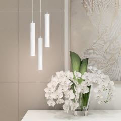 Светильник подвесной MSK Electric Tube NL 3522-3R W Кобыжча