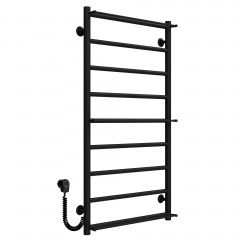 Рушникосушарка електрична Ladder П9 500х1000 Deffi Чорний EF16 (C.LK.100.50.9.E.B.R.5) Чернівці