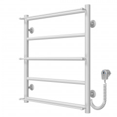 Рушникосушарка електрична Ladder П5 500х600 Deffi Білий EF16 (C.LK.60.50.5.E.W.L.5) Енергодар