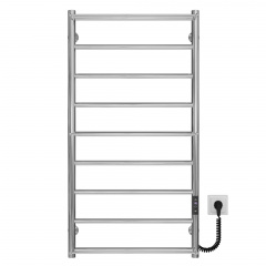Рушникосушарка електрична Ladder П9 500х1000 Deffi Хром JD03 (C.LK.100.50.9.E.C.R.1) Гайсин