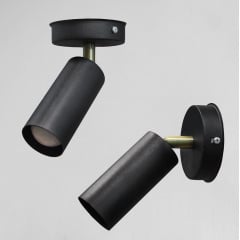 Светильник MSK Electric Tube спот с поворотным механизмом NL 1105-1 Энергодар