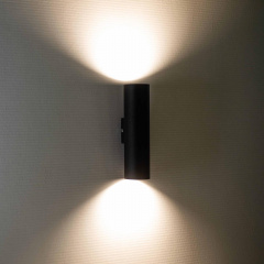 Світильник настінний MSK Electric Tube бра під дві лампи Е27 NL 2206 Мукачево