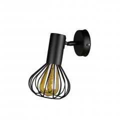 Светильник лофт настенно-потолочный MSK Electric Lotus NL 14151-1 Киев