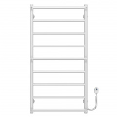 Рушникосушарка електрична Ladder П9 500х1000 Deffi Білий EF16 (C.LK.100.50.9.E.W.L.5) Чортків