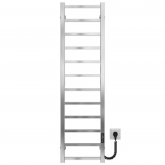 Рушникосушарка електрична Forest П12 400х1200 Deffi Хром JD04 (A.FR.120.40.12.E.C.R.2) Ізюм