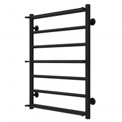 Рушникосушарка водяна Ladder П7 500х700 Deffi Чорний (C.LK.70.50.7.B.B) Одеса