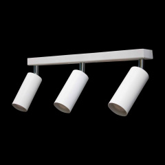 Светильник потолочный MSK Electric Tube спот с поворотным механизмом NL 1105-3 W Переяслав-Хмельницкий