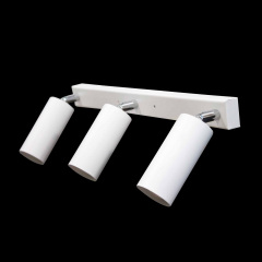 Светильник потолочный MSK Electric Tube спот с поворотным механизмом NL 1105-3 W Переяслав-Хмельницкий