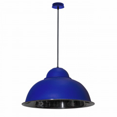 Светильник подвесной MSK Electric Industrial СП 3614 BL+CR Хмельницкий
