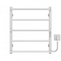 Рушникосушарка електрична Ladder П5 500х600 Deffi Білий WD03 (C.LK.60.50.5.E.W.R.3) Нова Каховка
