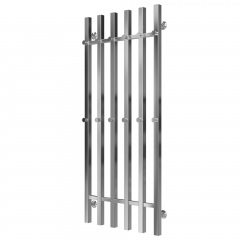 Рушникосушарка водяна Split П6 500х1200 Deffi Хром (A.SP.120.50.6.C.C) Запоріжжя