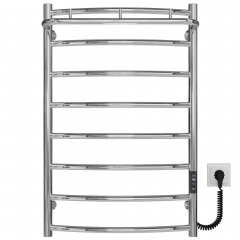 Рушникосушарка електрична Класік N П8 500х800 Deffi Хром JD03 (C.KN.80.50.8.E.C.R.1) Коростень