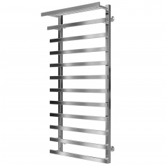 Рушникосушарка водяна Agata П12 500x1200 Deffi Хром (A.AG.120.50.12.C.C) Сарни