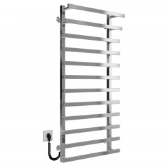 Рушникосушарка електрична Breeze П12 500x1200 Deffi Хром JD04 (A.BZ.120.50.12.E.C.L.2) Надвірна