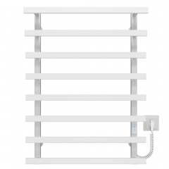 Полотенцесушитель электрический Breeze П8 500x800 Deffi Белый WD04 (A.BZ.80.50.8.E.W.R.4) Лубны